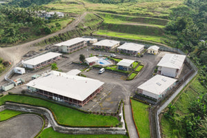 HBS property aerial view