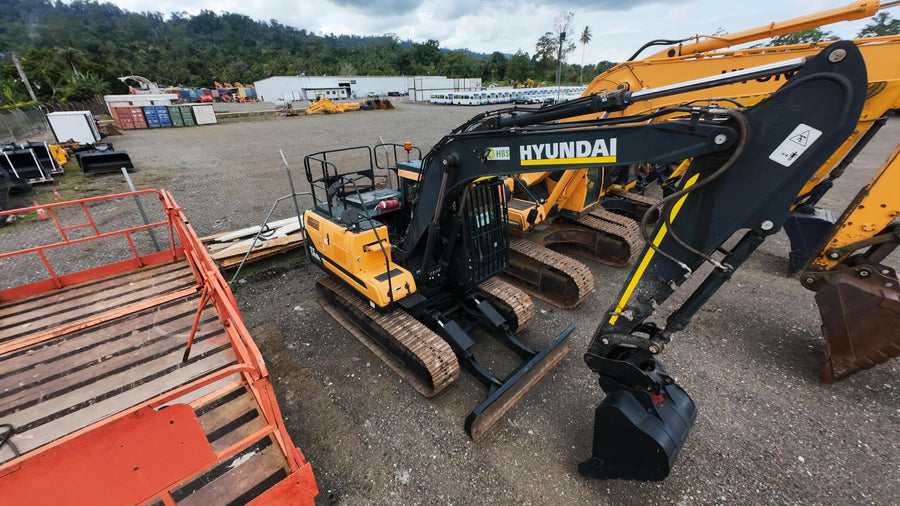 HBS Machinery Dealership – Quality Equipment in Papua New Guinea
