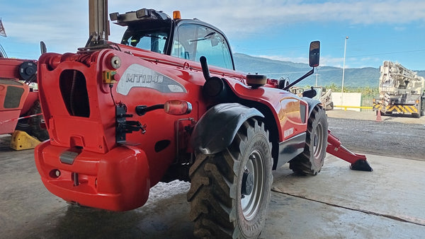 (USED) Manitou MT1840 Telehandler 4 Tonne (Year-End Sale)